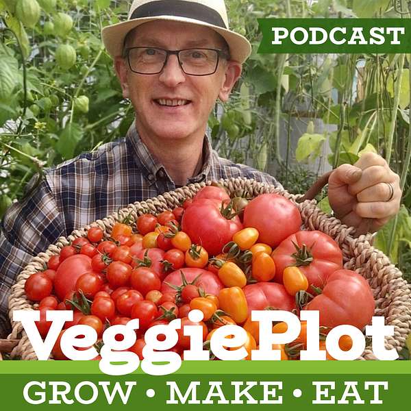 VeggiePlot Podcast Podcast Artwork Image
