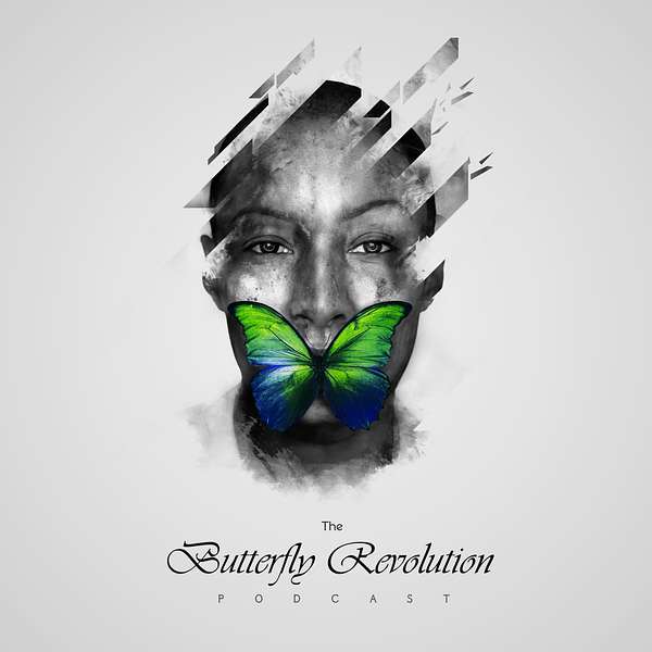 The Butterfly Revolution Podcast Artwork Image