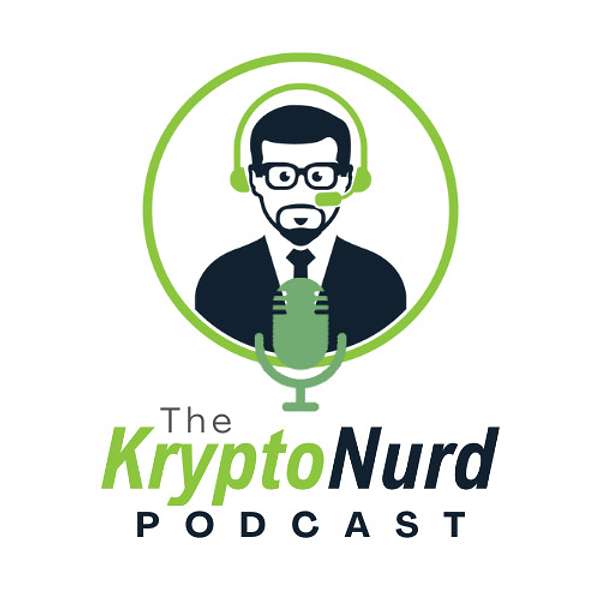 KryptoNurd Podcast Artwork Image