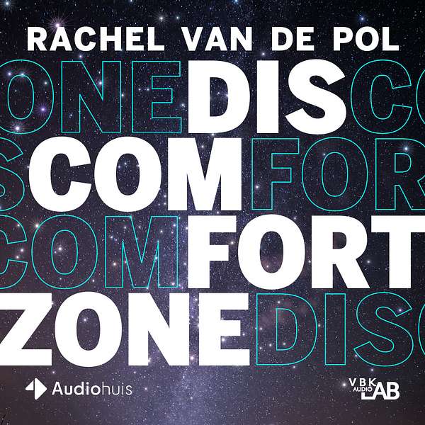 Discomfort Zone Podcast Artwork Image