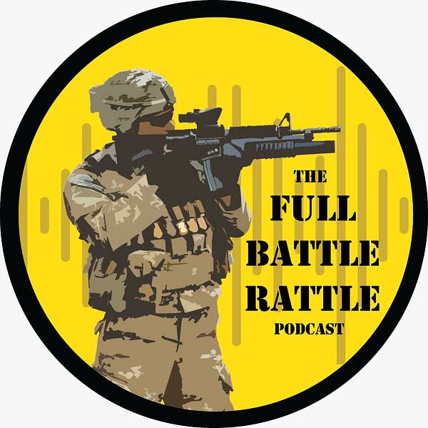 Full Battle Rattle Podcast Artwork Image