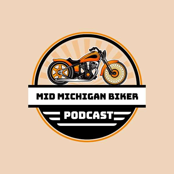 Mid-Michigan Biker Podcast Podcast Artwork Image