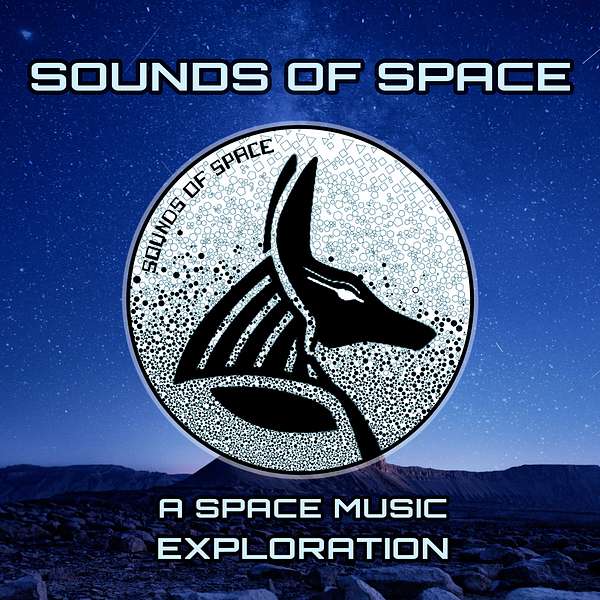 Sounds of Space Podcast Artwork Image