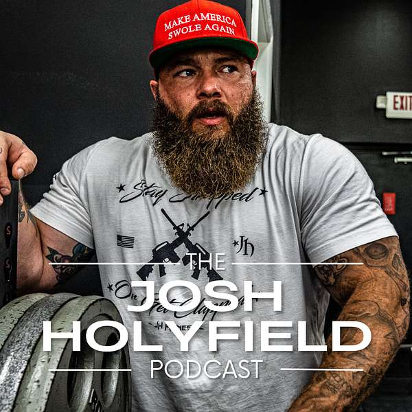The Josh Holyfield Podcast Podcast Artwork Image