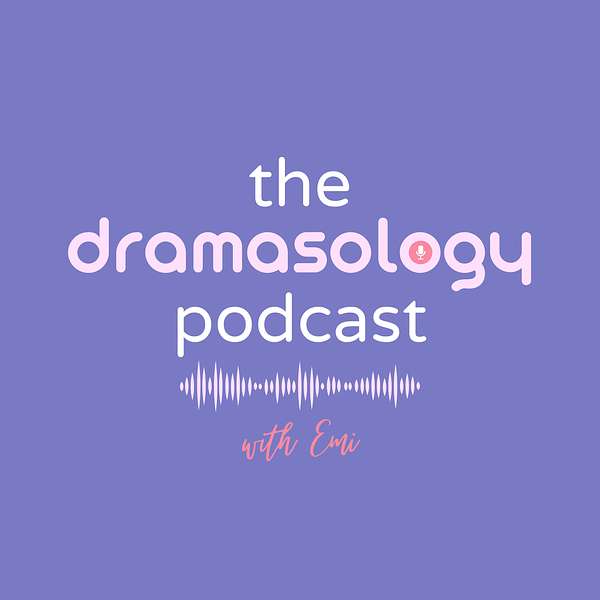 The Dramasology Podcast Podcast Artwork Image