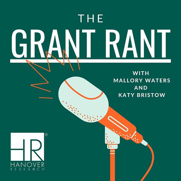 The Grant Rant Podcast Artwork Image