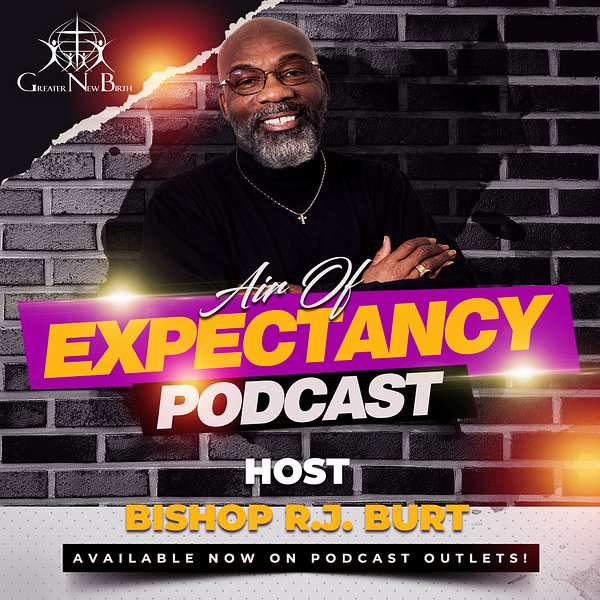 Air Of Expectancy Podcast Podcast Artwork Image