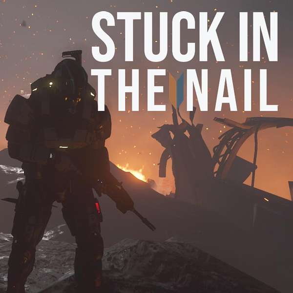 Stuck In The Nail Podcast Artwork Image