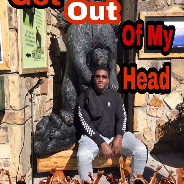 Get out of my head -with shaun Podcast Artwork Image