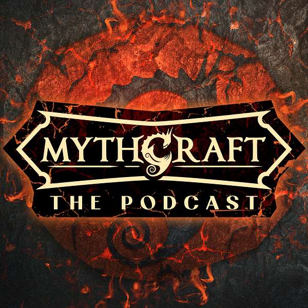 Artwork for MythCraft The Podcast