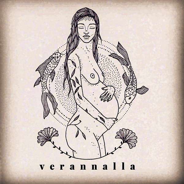 Verannalla Podcast Artwork Image