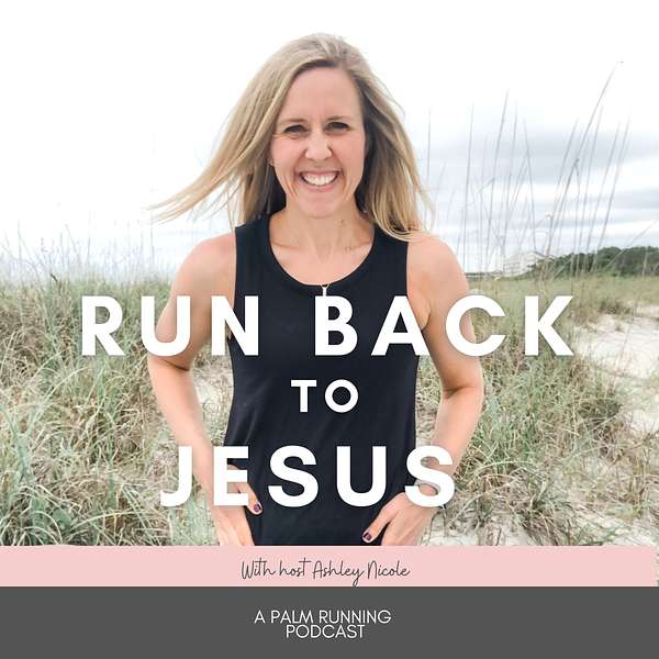 Artwork for Run Back to Jesus