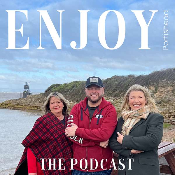 The Enjoy Portishead Podcast Podcast Artwork Image