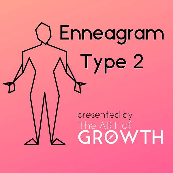 Enneagram Type 2 Podcast Artwork Image