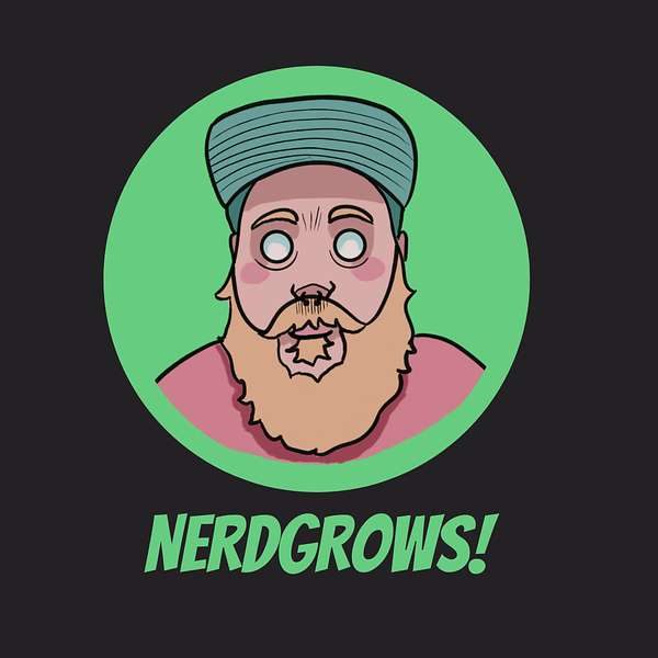 NerdGrows Podcast Podcast Artwork Image