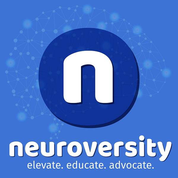 Neuroversity Podcast Artwork Image