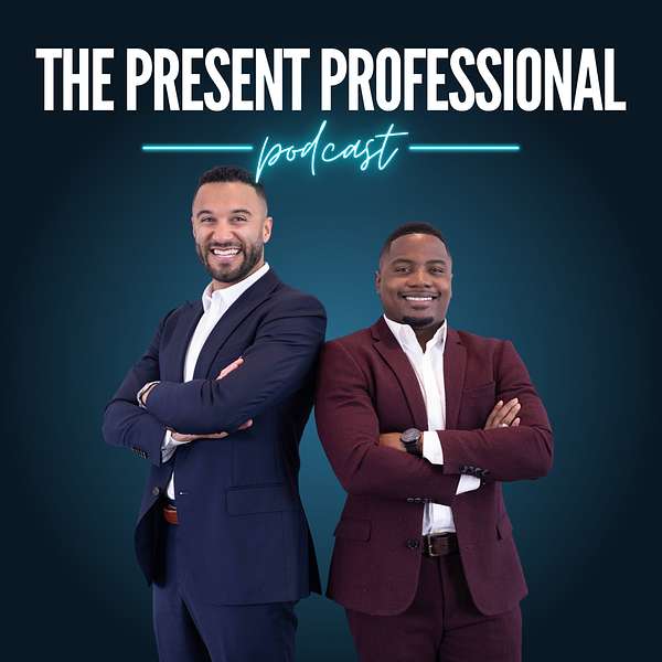 The Present Professional Podcast Artwork Image