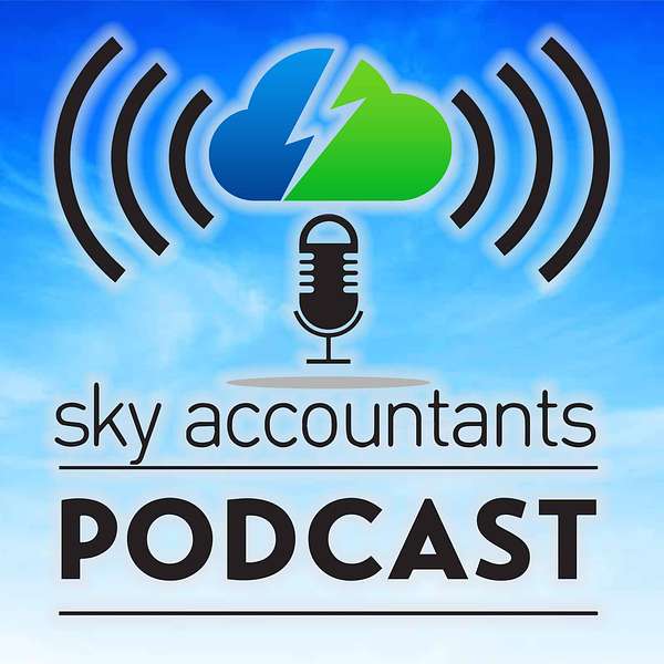 Sky Accountants Podcast Podcast Artwork Image