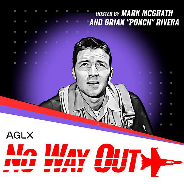 No Way Out Podcast Artwork Image