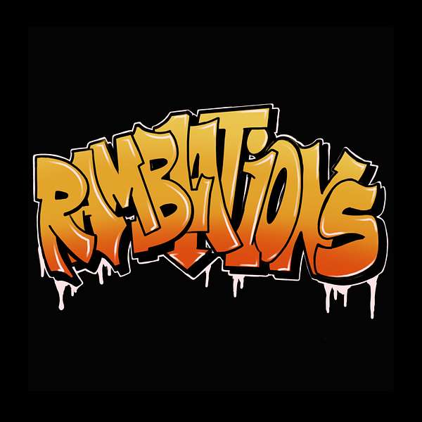 Ramblations Podcast Artwork Image