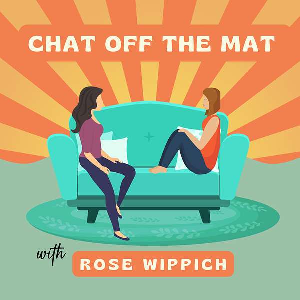 Chat Off The Mat Podcast Artwork Image