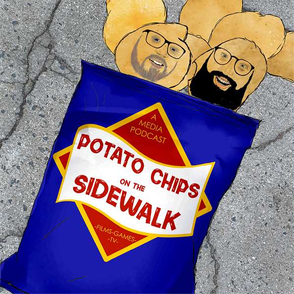 Potato Chips On The Sidewalk Podcast Artwork Image