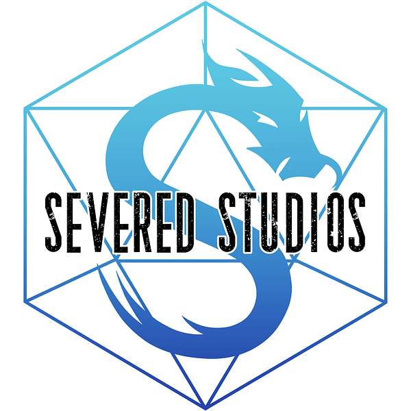 Severed Studios Podcast Artwork Image