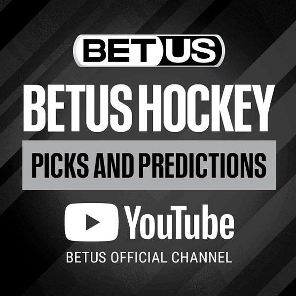 BetUS Hockey  Podcast Artwork Image