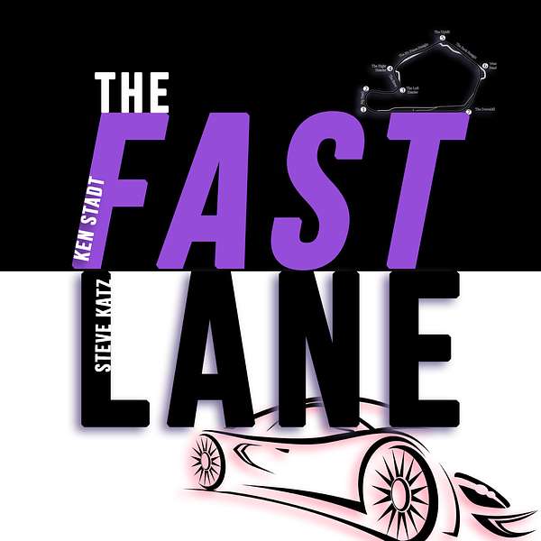 The Fast Lane Podcast Artwork Image