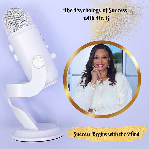 The Psychology of Success  Podcast Artwork Image