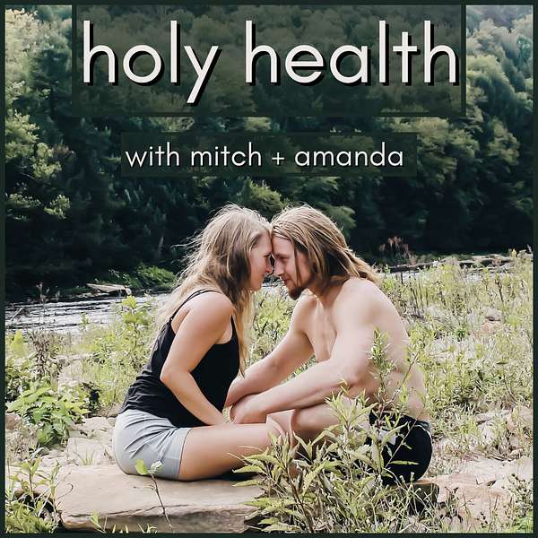 Holy Health Podcast Artwork Image