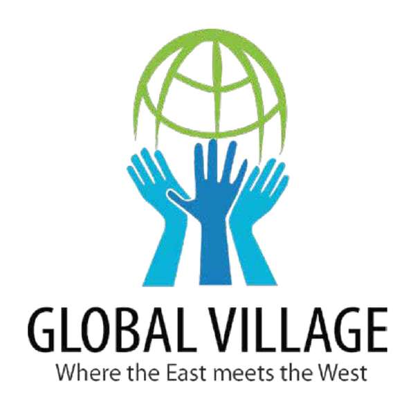 Global Village Brooks Podcast Artwork Image