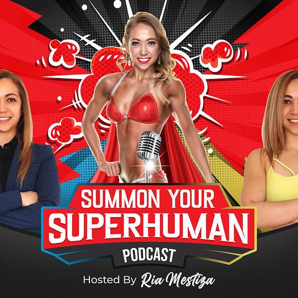 Summon Your Superhuman Podcast Podcast Artwork Image