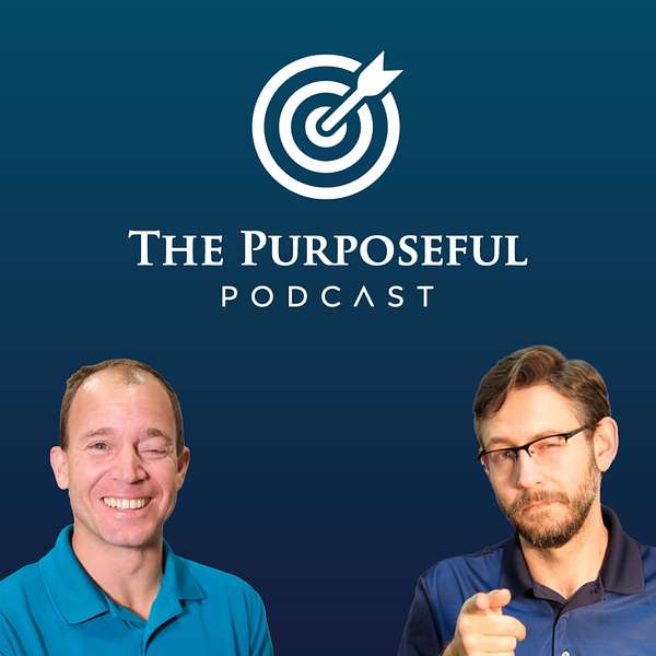 The Purposeful Podcast Podcast Artwork Image