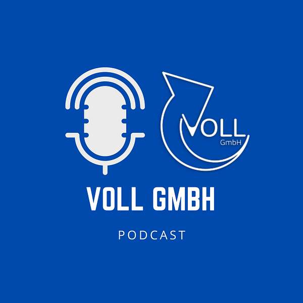 VOLL GmbH Marketing Podcast Podcast Artwork Image