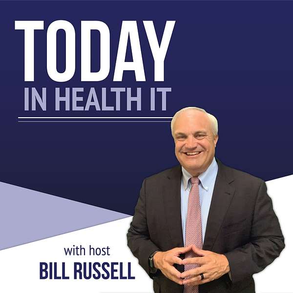 Today in Health IT Podcast Artwork Image