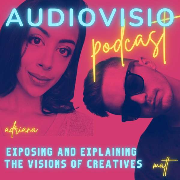 The AUDIOVISIO Podcast Podcast Artwork Image