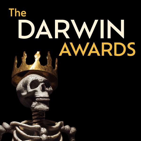 The Darwin Awards Podcast Artwork Image