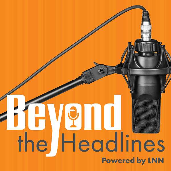 Beyond the Headlines Podcast Artwork Image