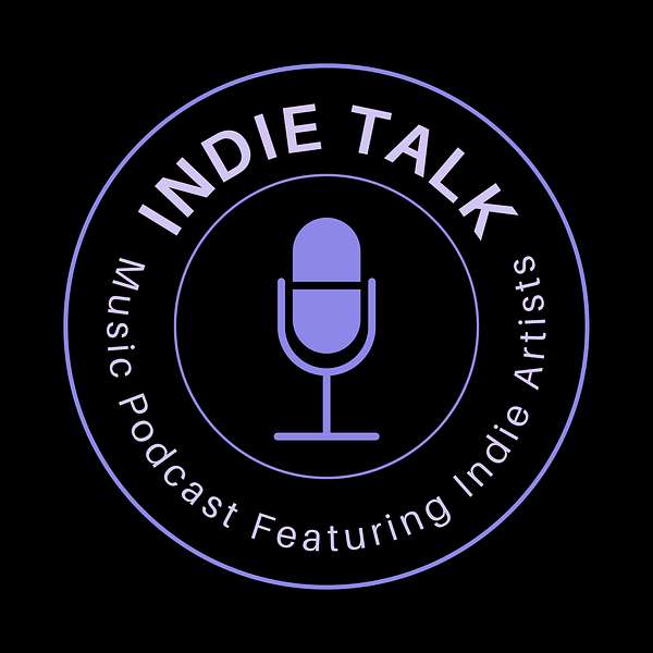 Indie Talk Podcast Artwork Image