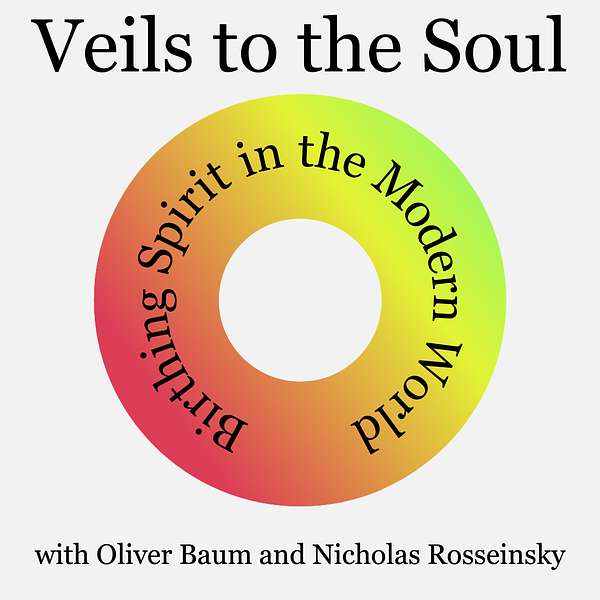 Veils to the Soul Podcast Artwork Image