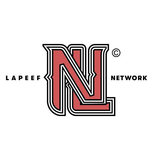 The Lapeef Network Podcast Artwork Image