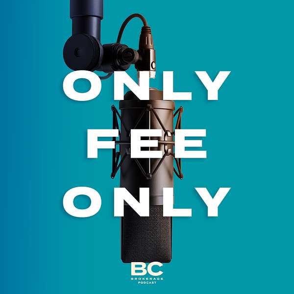 Only Fee-Only Podcast Artwork Image