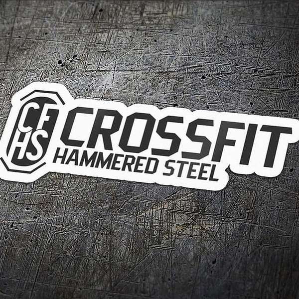 Hammered Steel Project Podcast Artwork Image