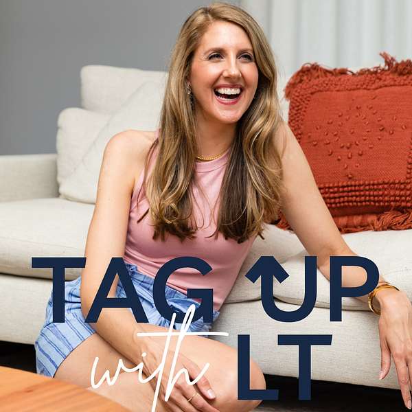 Tag Up with LT Podcast Artwork Image