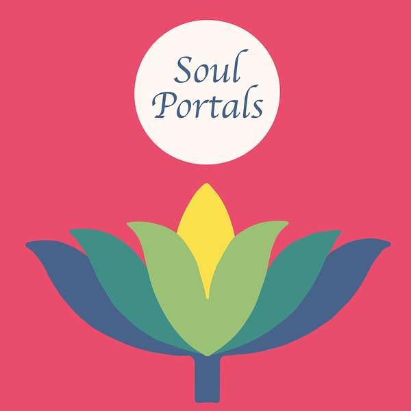Soul Portals: Exploring Psychospiritual Horizons Podcast Artwork Image