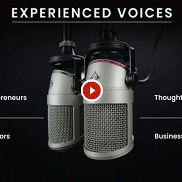 Experienced Voices Podcast Artwork Image