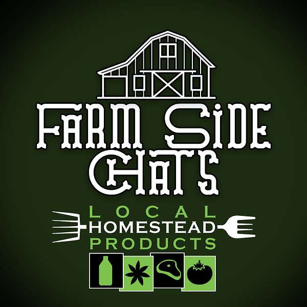 Farm Side Chats Podcast Artwork Image