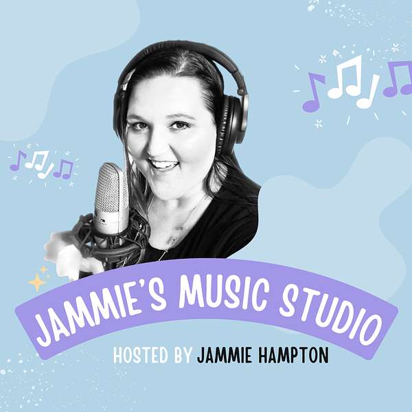 Jammie’s Music Studio Podcast Artwork Image