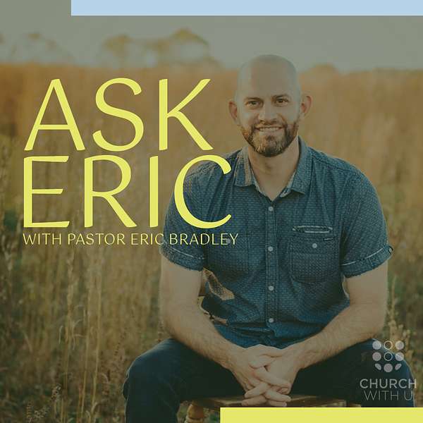 Ask Eric Podcast Artwork Image